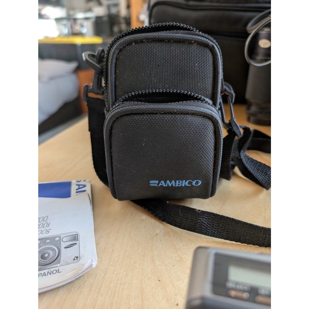 🌼Samsung Impax 200i Camera - Picture 3 of 4